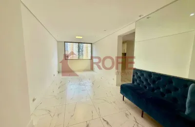 Apartamento de 60m2 para alugar - jardim prudência/sp - r$ 3.100,00
