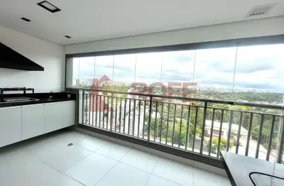 Apartamento para locação no retrato by diálogo ? chácara santo antônio.