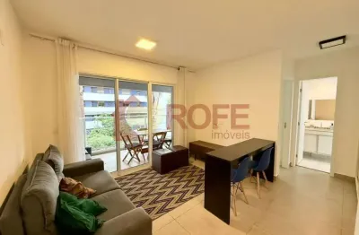 Apartamento com 1 quarto para alugar na Avenida Jandira, 631, Indianópolis, São Paulo