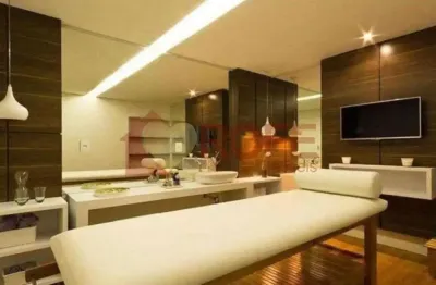 Apartamento com 1 quarto para alugar na Rua Leopoldo Couto de Magalhães Júnior, 695, Itaim Bibi, São Paulo