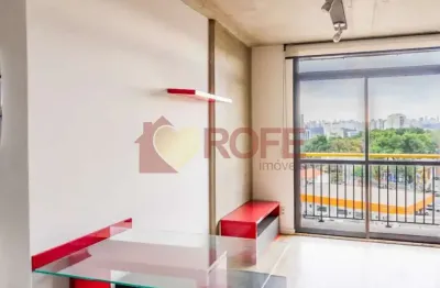 Apartamento com 1 quarto à venda na Rua Coronel Luís Barroso, 392, Alto da Boa Vista, São Paulo