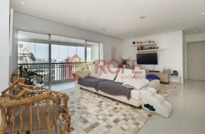 Apartamento sofisticado no bosque paulistânia ? 4 dorms, 3 suítes e 178m² cercado de verde