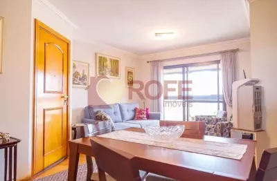 Apartamento com 3 dormitórios à venda, 86 m² por r$ 870.000,00 - vila mascote - são paulo/sp