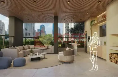 Apartamento com 2 quartos à venda na Avenida Ibirapuera, 2545, Moema, São Paulo