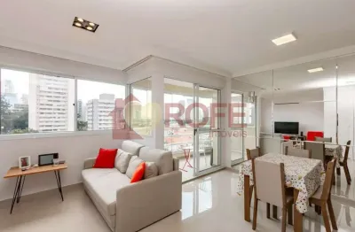 Apartamento com 3 quartos à venda na Rua Conceição de Monte Alegre, 767, Brooklin, São Paulo