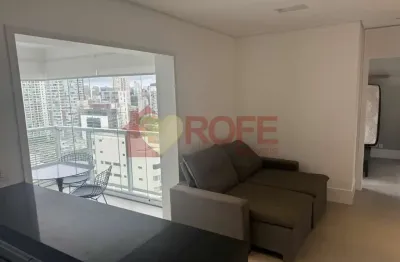 Apartamento com 1 quarto para alugar na Rua Quatá, 391, Vila Olímpia, São Paulo