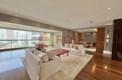 Apartamento com 3 quartos para alugar na Rua Fernandes de Abreu, 9, Vila Nova Conceição, São Paulo