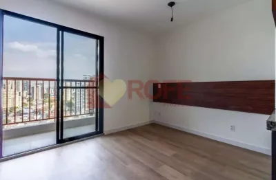 Apartamento com 1 quarto para alugar na Rua Cacilda Becker, 112, Jardim das Acacias, São Paulo