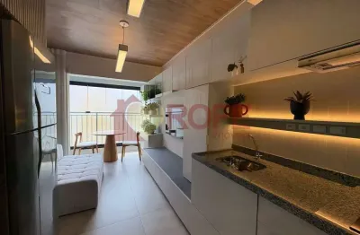Apartamento com 1 quarto para alugar na Rua Vieira de Morais, 318, Campo Belo, São Paulo
