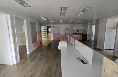 Sala comercial para alugar na Praça Princesa Isabel, 86, Brooklin, São Paulo