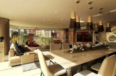 Apartamento de 221m² no villa by versace home ? moema: luxo, design italiano e localização privilegi