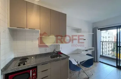 Apartamento com 1 quarto à venda na Rua Vieira de Morais, 318, Campo Belo, São Paulo