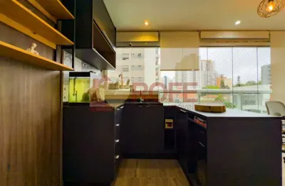 Apartamento com 2 quartos à venda na Rua dos Cafezais, 322, Vila Santa Catarina, São Paulo