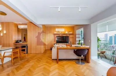 Apartamento com 3 quartos à venda na Rua Pascal, 600, Campo Belo, São Paulo