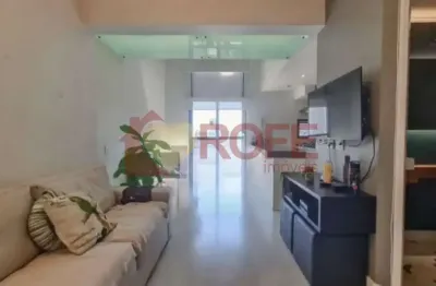 Flat com 1 quarto à venda na Avenida Moema, 177, Moema, São Paulo