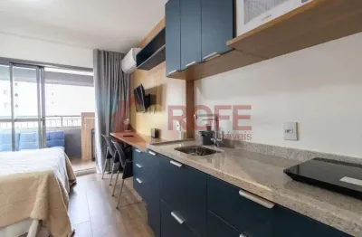Apartamento com 1 quarto à venda na Rua Vergueiro, 4392, Vila Brasílio Machado, São Paulo