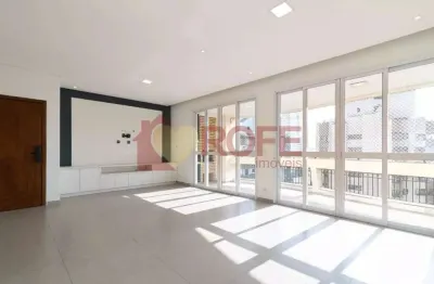 Amplo e sofisticado apartamento em moema ? 4 quartos, 2 suítes e lazer completo