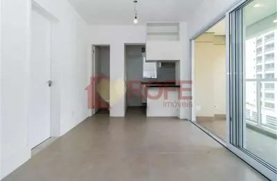 Apartamento com 1 quarto à venda na Rua Doutor Mário Ferraz, 415, Itaim Bibi, São Paulo