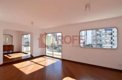 Apartamento com 4 quartos à venda na Rua Princesa Isabel, 1152, Brooklin Paulista, São Paulo