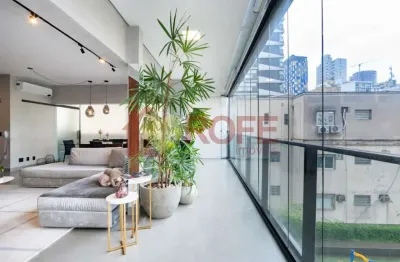 Apartamento com 2 quartos à venda na Rua Capote Valente, 80, Pinheiros, São Paulo