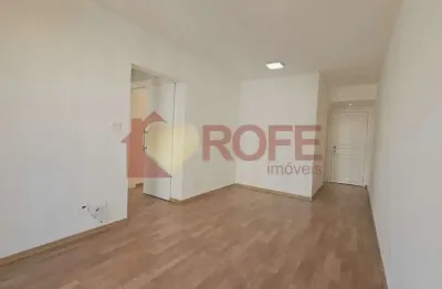 Apartamento com 2 dormitórios, 1 suite, 1 vaga e com 63m² - moema