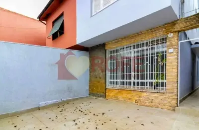 Sobrado residencial 160m² - 2 dormitórios + edícula  com suíte