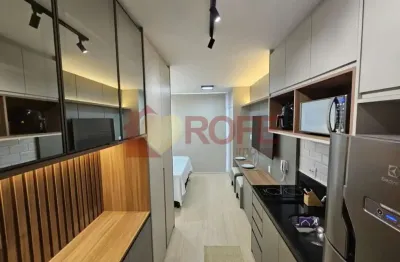 Apartamento com 1 quarto para alugar na Rua Cacilda Becker, 215, Jardim das Acacias, São Paulo