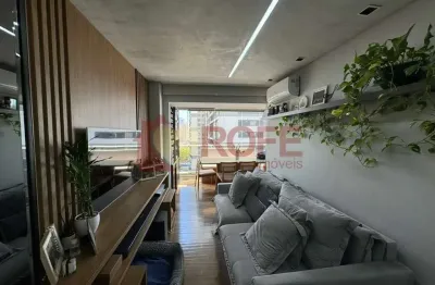 Apartamento com 2 quartos à venda na Rua Nova York, 245, Brooklin Paulista, São Paulo