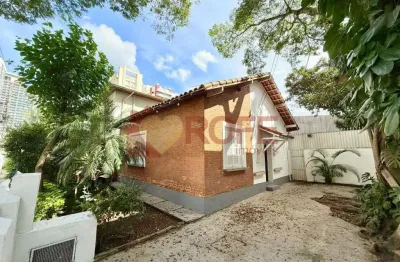 Casa/terreno à venda, 100m² por r$ 1.500.000,00 - brooklin - são paulo/sp