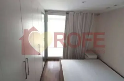 Apartamento com 1 quarto à venda na Rua Antônio de Macedo Soares, 878, Campo Belo, São Paulo