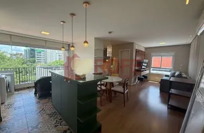 Apartamento com 1 quarto para alugar na Rua Pintassilgo, 556, Moema, São Paulo