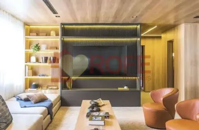 Apartamento duplex com 4 dormitórios à venda, 252 m² por r$ 12.000.000,00 - jardim paulista - são pa