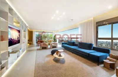 Apartamento moema 141 mts - 4 dorm/2suites - 3 banheiros - 2 vagas