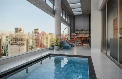 REVENDA - Park Avenue ? Sofisticação e Natureza em Harmonia Moema