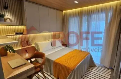 Studio com 1 dormitório para alugar, 30 m² por r$ 5.660,00/mês - brooklin paulista - são paulo/sp