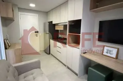 Apartamento com 1 quarto para alugar na Rua Ossian Terceiro Teles, 159, Jardim Prudência, São Paulo