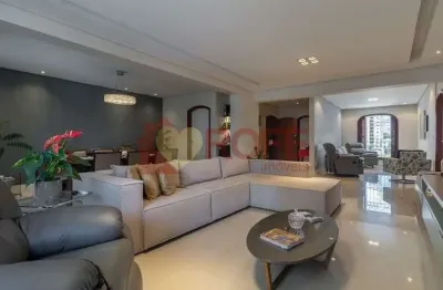 Apartamento à venda | 3 suítes | 3 vagas | vila clementino | recém reformado