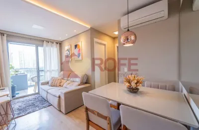 Apartamento com 2 quartos à venda na Rua Doutor Djalma Pinheiro Franco, 829, Vila Mascote, São Paulo