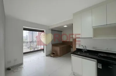 Apartamento com 1 quarto à venda na Rua Morais de Barros, 880, Campo Belo, São Paulo