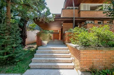 Casa com 4 dormitórios à venda, 1023 m² por r$ 8.000.000,00 - jardim cordeiro - são paulo/sp