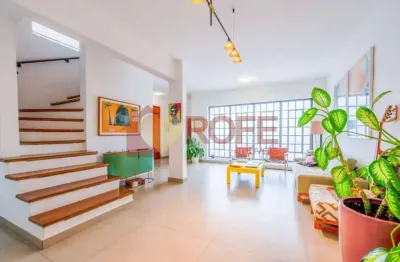 Casa com 3 dormitórios à venda, 178 m² por r$ 2.000.000,00 - moema - são paulo/sp