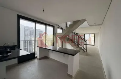 Apartamento duplex à venda, 167 m² por r$ 2.700.000,00 - brooklin - são paulo/sp