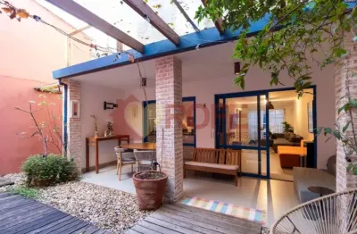 Casa com 3 dormitórios à venda, 184 m² por r$ 1.850.000,00 - brooklin paulista - são paulo/sp