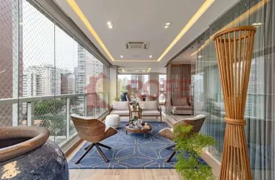 Apartamento com 4 quartos à venda na Rua Carlos Steinen, 536, Paraíso, São Paulo