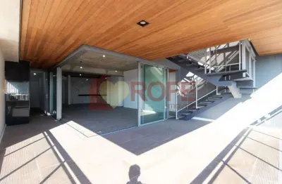 Apartamento com 3 quartos à venda na Avenida Roque Petroni Júnior, 630, Brooklin, São Paulo