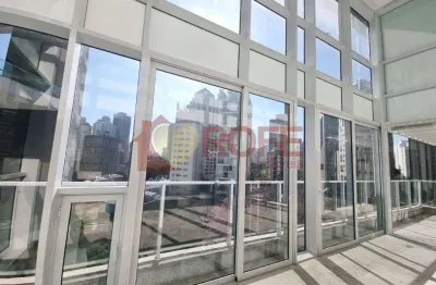 Apartamento duplex com 3 dormitórios à venda, 200 m² por r$ 5.950.000,00 - jardim europa - são paulo