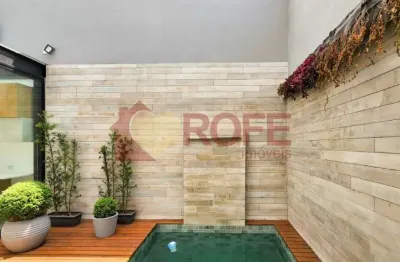 Casa à venda, 186 m² por r$ 1.680.000,00 - campo belo - são paulo/sp