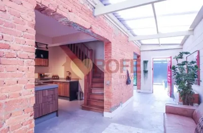 Casa à venda, 194 m² por r$ 1.500.000,00 - campo belo - são paulo/sp