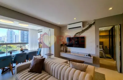 Apartamento com 3 quartos à venda na Rua Barão do Triunfo, 551, Campo Belo, São Paulo