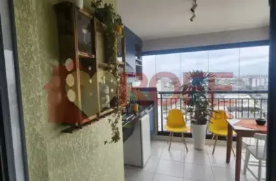 Apartamento com 2 quartos à venda na Avenida Santa Catarina, 1555, Vila Alexandria, São Paulo